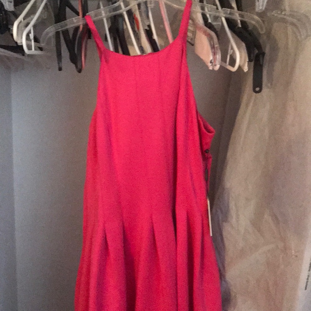 Calvin Klein Pink Dress
